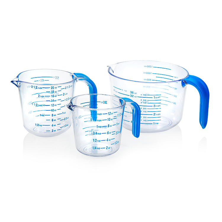 Registry 2-Cup Plastic Measuring Cup