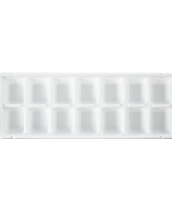 Arrow Plastic 00055 60 Ice Cube Tray (pack of 3)