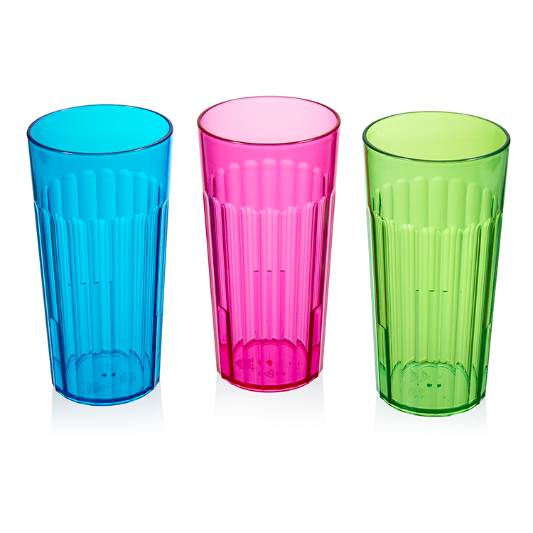 16 oz. Rainbow Tumbler - Arrow Home Products