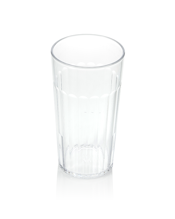 10 oz. Clear Tumbler - Arrow Home Products