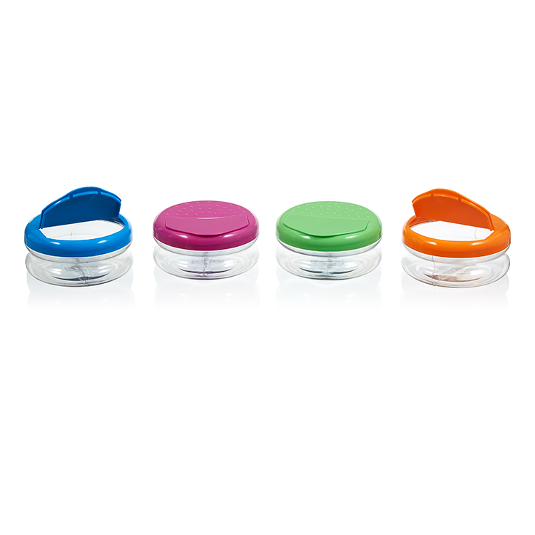 Arrow - Pack-a-snack Containers, 3-Pack