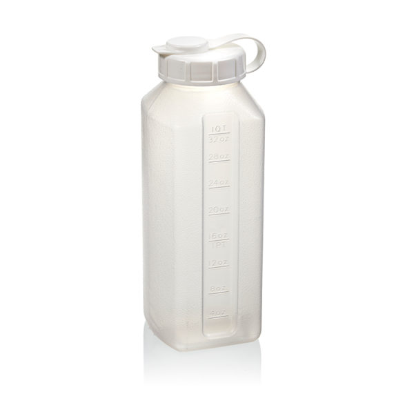 1 Quart Refrigerator Bottle
