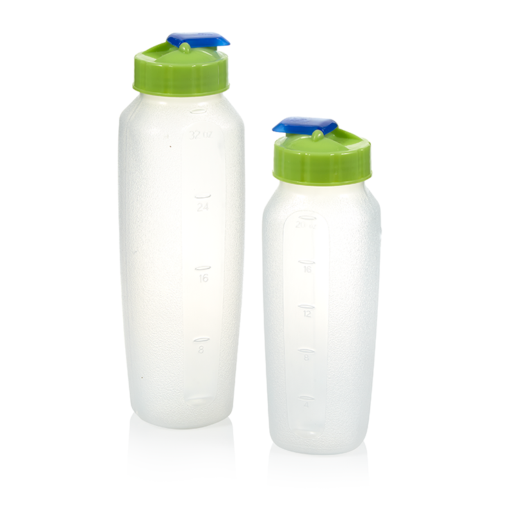 32 oz. H2O Aqua + Fill Sport Bottle - Arrow Home Products