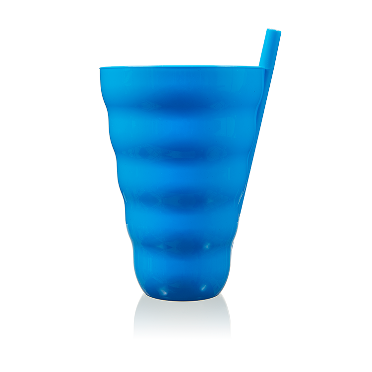 Arrow 10oz Sip A Cup with Built in Straw, 6pk - Straw Cups for