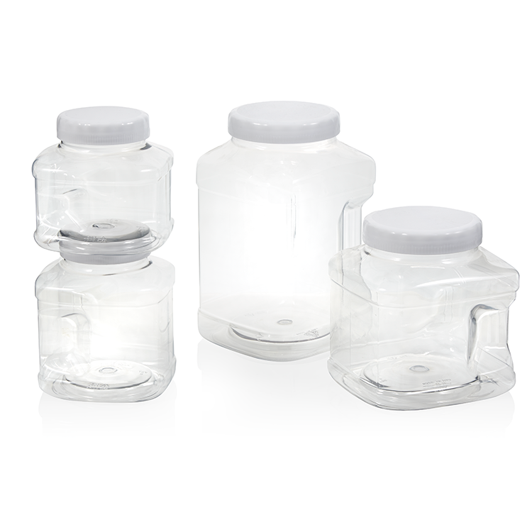 Arrow Home Products 1.5 pt Stor-Keeper Freezer Storage Containers - 4 pack  - 04305