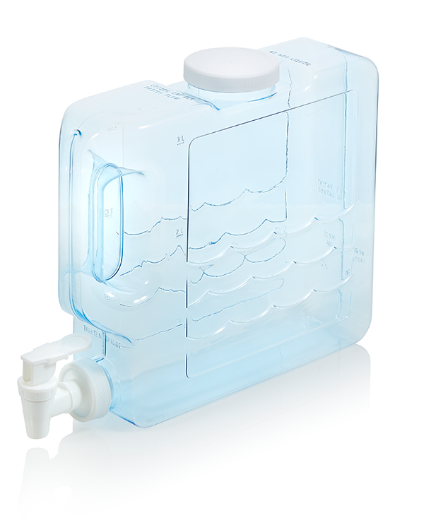 2 Gallon Refillable Beverage Container Arrow Home Products