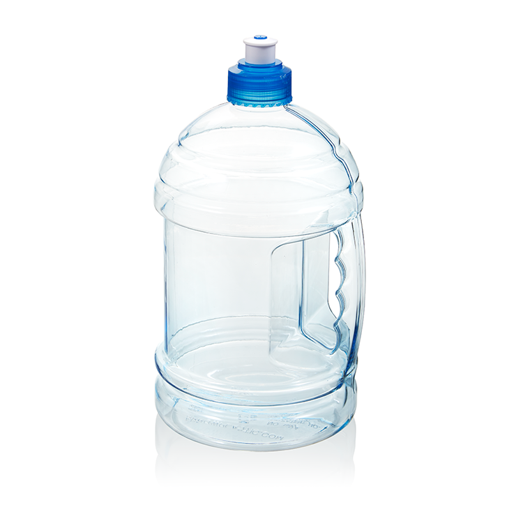 2.2 Liter H2O On-the-Go Sport Bottle - Arrow Home Products