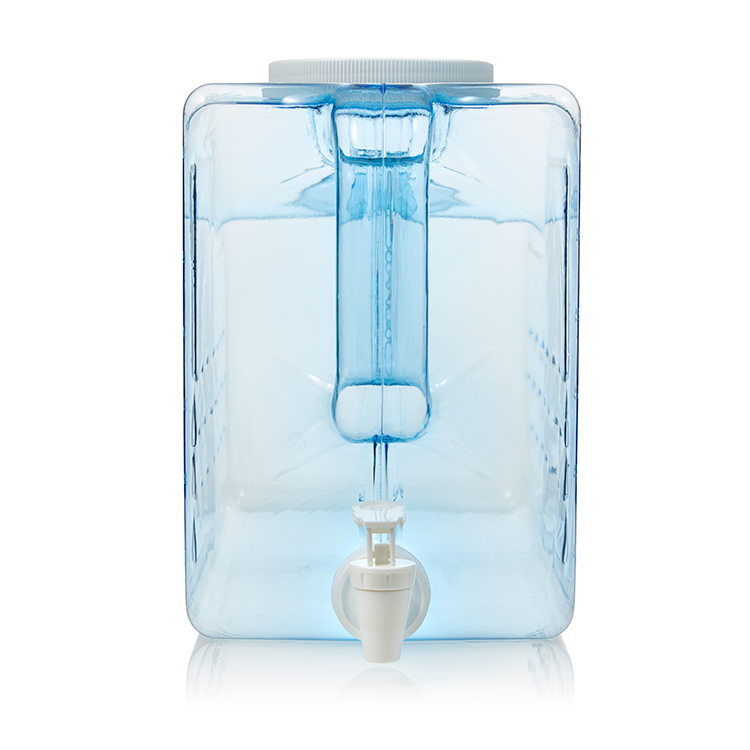 3 gallon water dispenser bottle