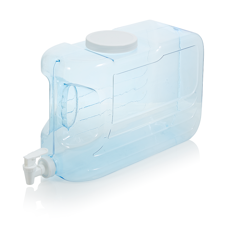 2 Gallon Refillable Beverage Container