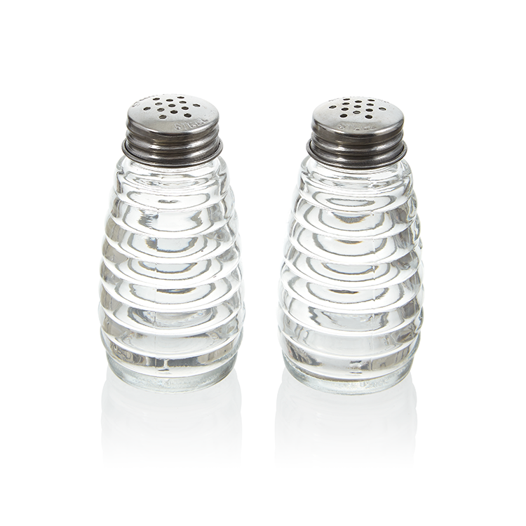 2 oz. Salt or Pepper Shaker