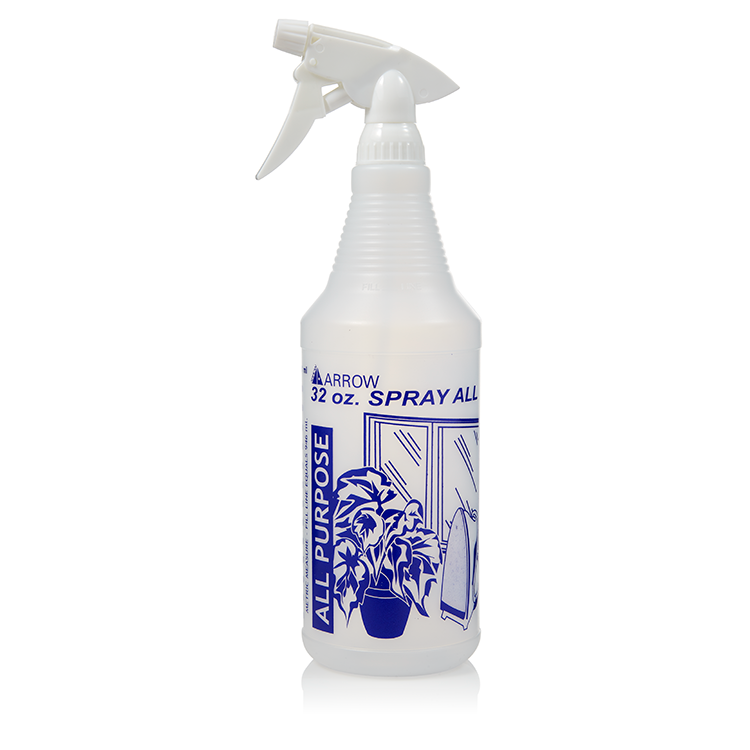 Light Blue, 32 oz Spray Bottle Kirk Company - Premium Supplier Of Christmas  Trees and Christmas Tree Products