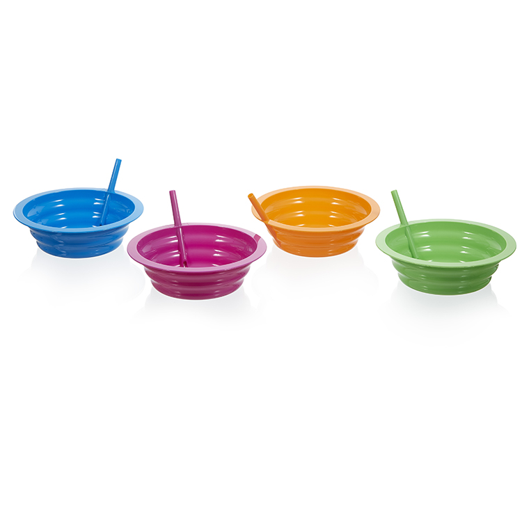 Arrow Plastics Sip-A-Mug, Assorted Colors - 2 Count,14 ounces