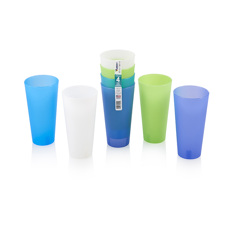 10 oz. Tumbler (4-Pack) - Arrow Home Products